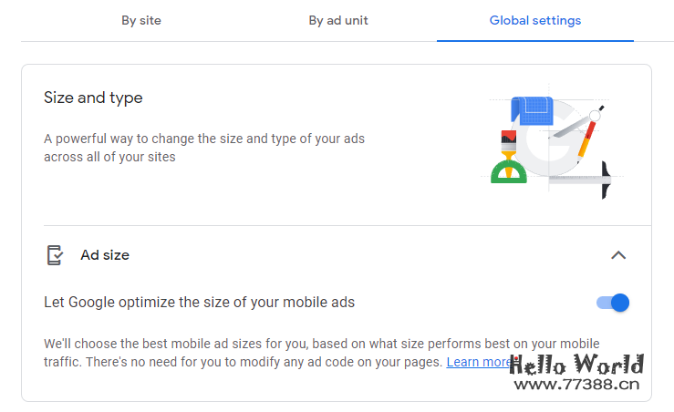 如何接入 Google Adsense 广告联盟